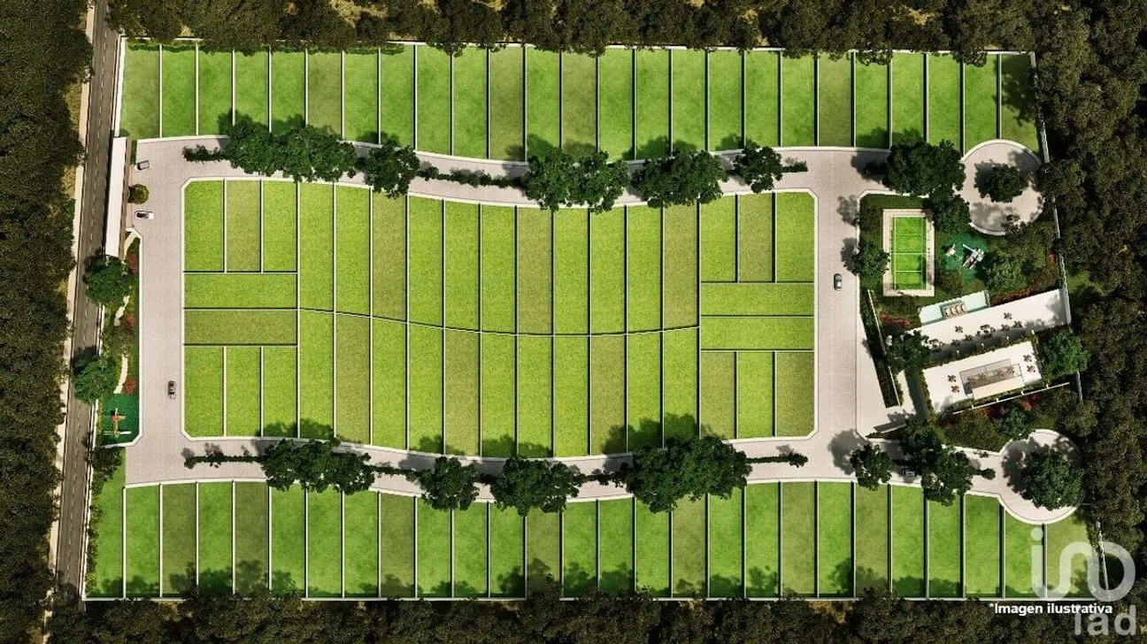Terreno en Venta en Cholul, Mérida, Yucatán | NEX-228440 | iad México | Foto 2 de 12