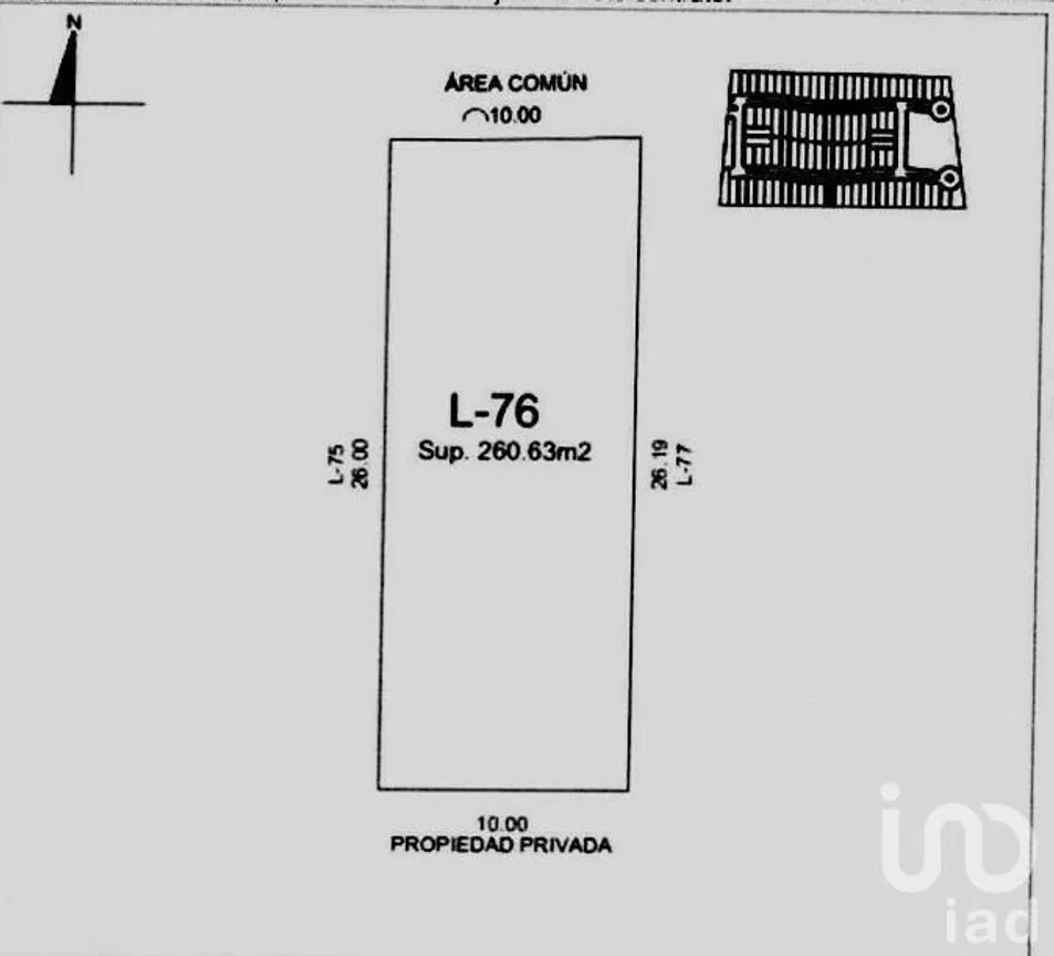 Terreno en Venta en Cholul, Mérida, Yucatán | NEX-228440 | iad México | Foto 11 de 12