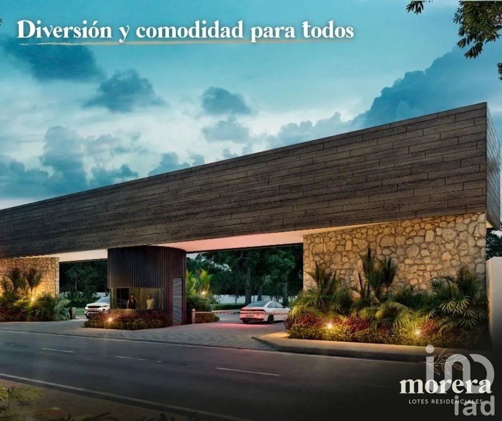 Terreno en Venta en Cholul, Mérida, Yucatán | NEX-228440 | iad México | Foto 5 de 12