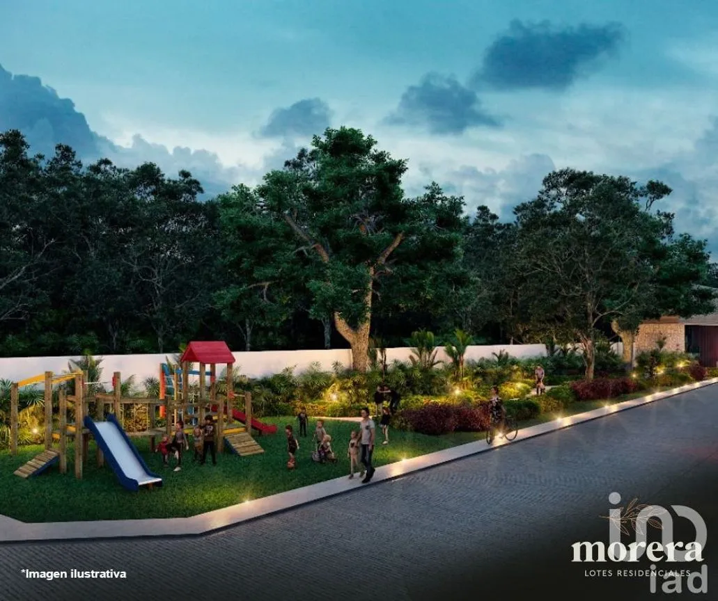 Terreno en Venta en Cholul, Mérida, Yucatán | NEX-228440 | iad México | Foto 7 de 12