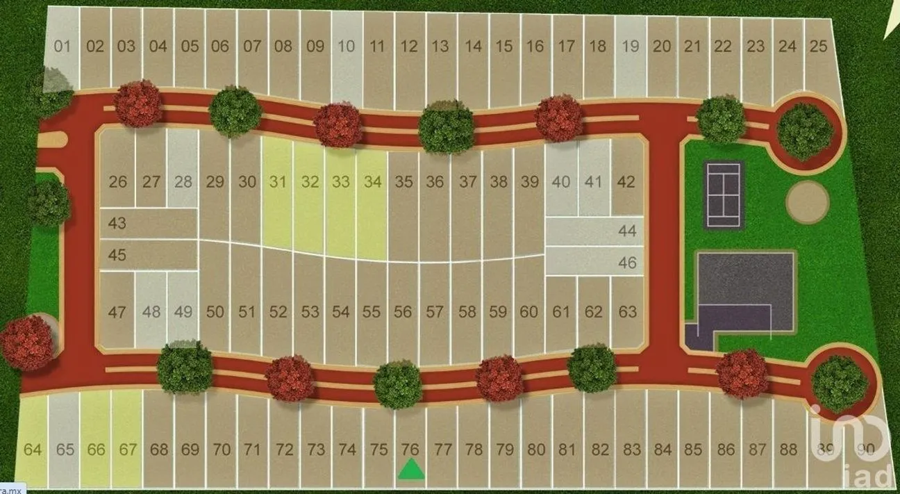 Terreno en Venta en Cholul, Mérida, Yucatán | NEX-228440 | iad México | Foto 8 de 12