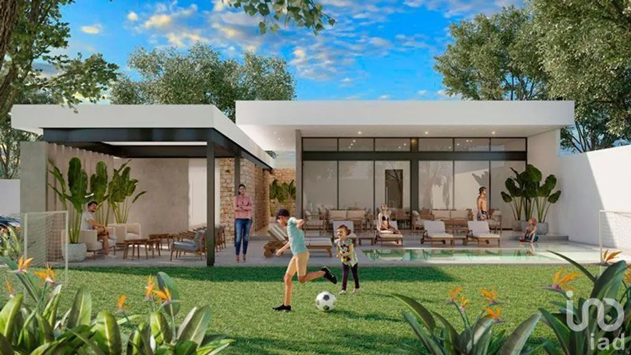 Terreno en Venta en Temozon Norte, Mérida, Yucatán | NEX-230070 | iad México | Foto 3 de 9
