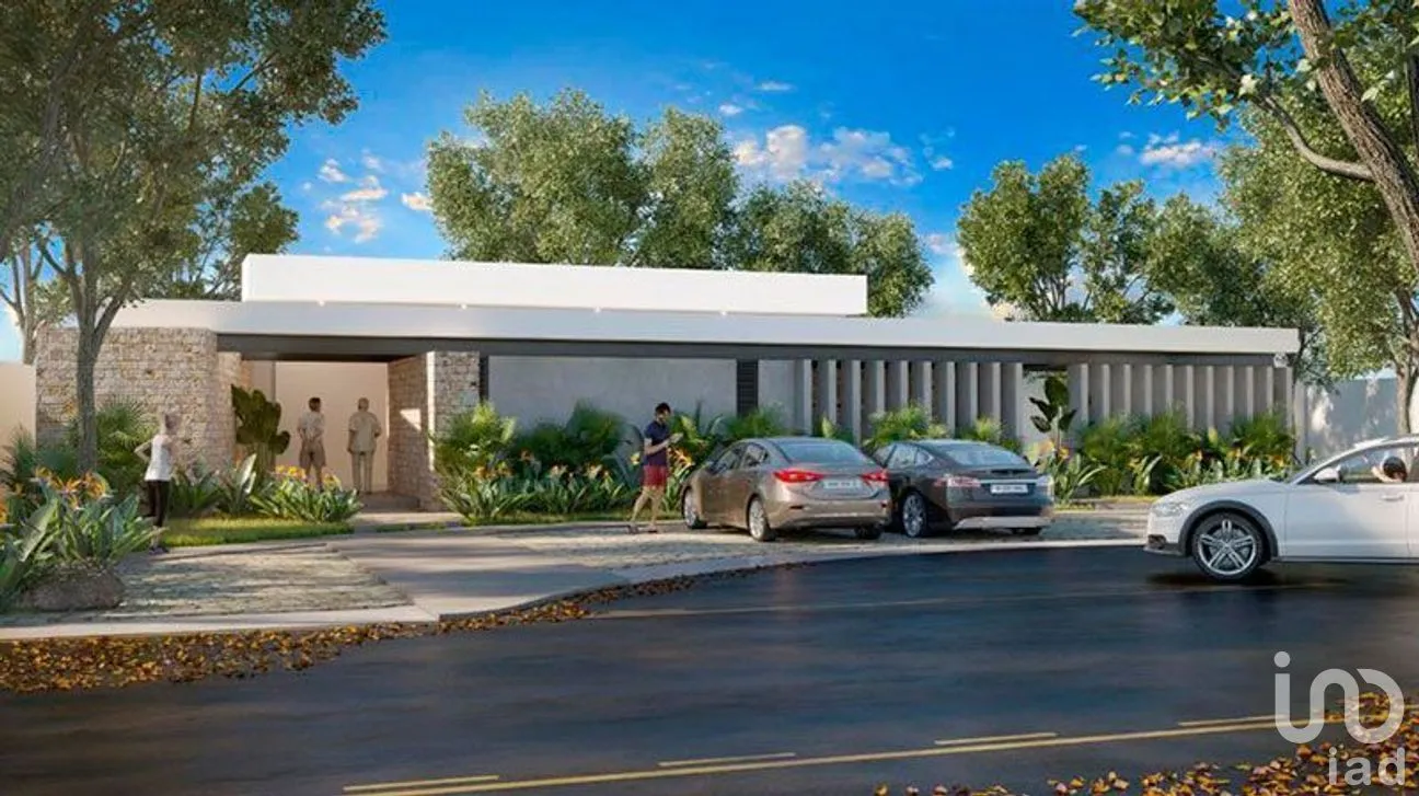 Terreno en Venta en Temozon Norte, Mérida, Yucatán | NEX-230070 | iad México | Foto 4 de 9