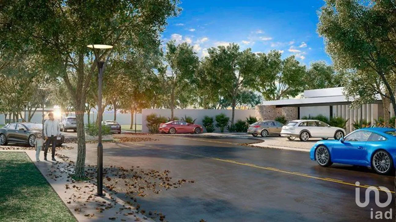 Terreno en Venta en Temozon Norte, Mérida, Yucatán | NEX-230070 | iad México | Foto 6 de 9