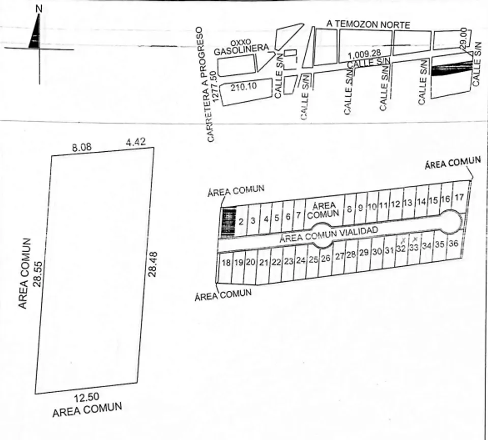 Terreno en Venta en Temozon Norte, Mérida, Yucatán | NEX-230070 | iad México | Foto 8 de 9
