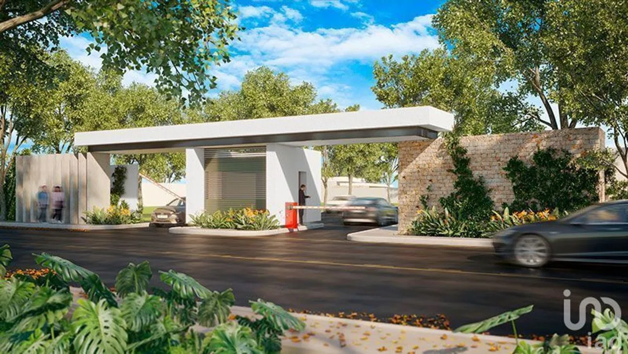 Terreno en Venta en Temozon Norte, Mérida, Yucatán | NEX-230070 | iad México | Foto 1 de 9