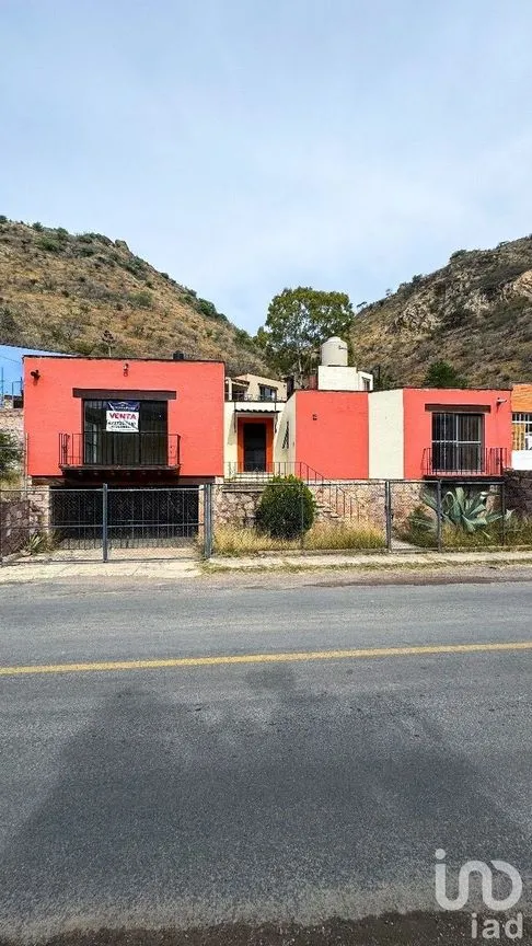 Casa en Venta en Peñolera, Guanajuato, Guanajuato