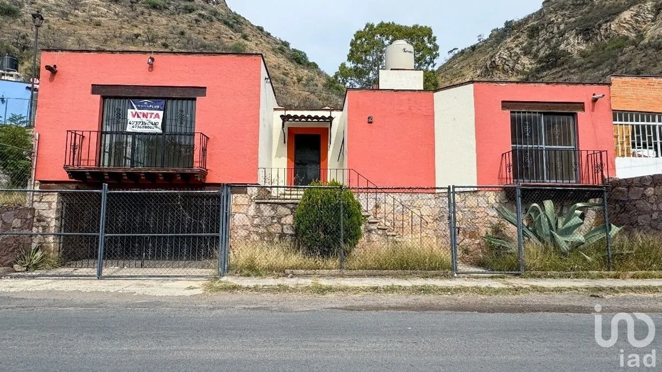 Casa en Renta en Peñolera, Guanajuato, Guanajuato | NEX-202091 | iad México | Foto 37 de 38