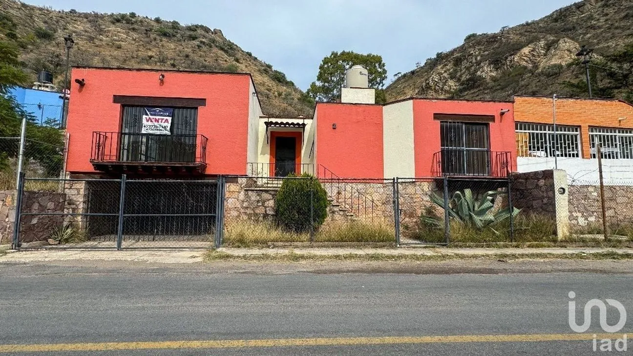 Casa en Renta en Peñolera, Guanajuato, Guanajuato | NEX-202091 | iad México | Foto 36 de 38