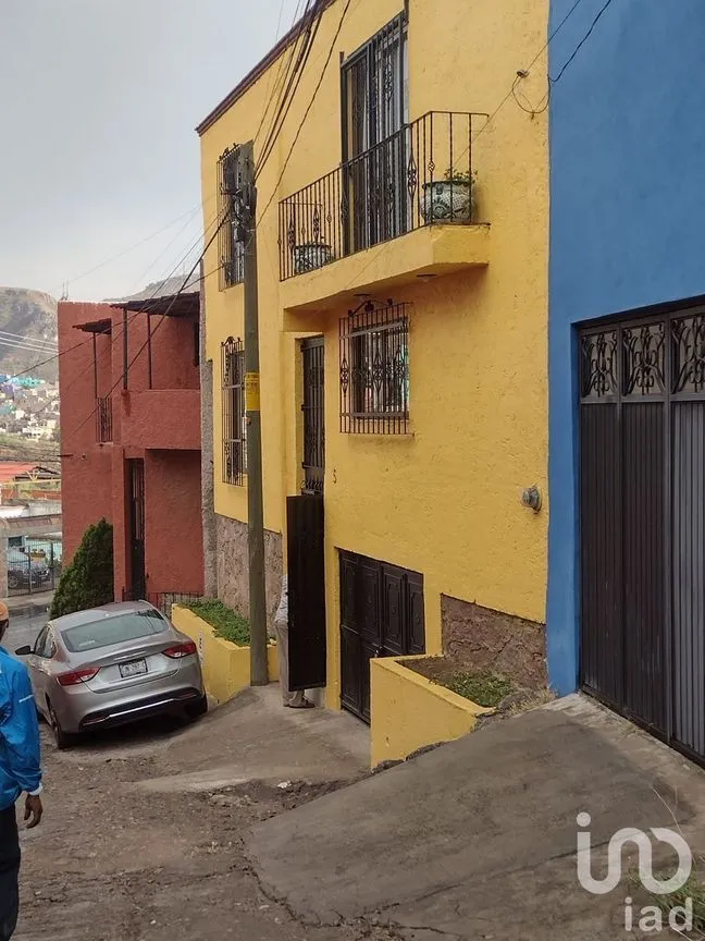 Casa en Renta en Cerro de Guijas, Guanajuato, Guanajuato | NEX-227974 | iad México | Foto 1 de 30