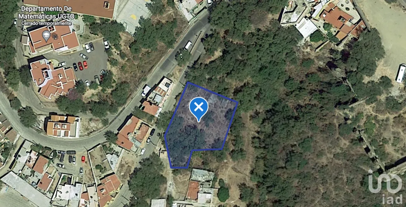 Terreno en Venta en Lomas de Valenciana, Guanajuato, Guanajuato | NEX-227978 | iad México | Foto 3 de 11