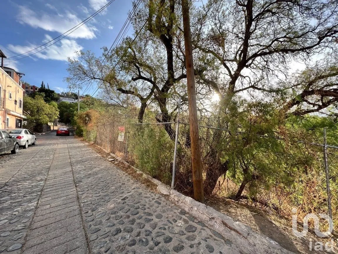 Terreno en Venta en Lomas de Valenciana, Guanajuato, Guanajuato | NEX-227978 | iad México | Foto 4 de 11