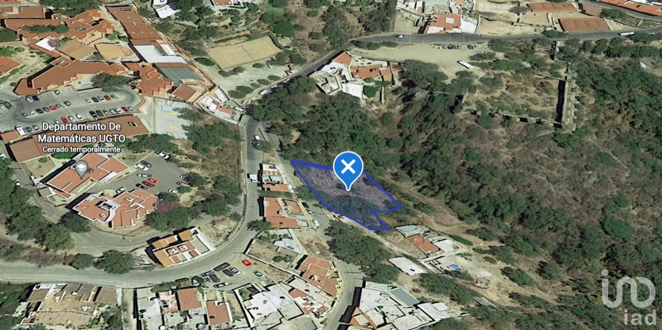 Terreno en Venta en Lomas de Valenciana, Guanajuato, Guanajuato | NEX-227978 | iad México | Foto 5 de 11