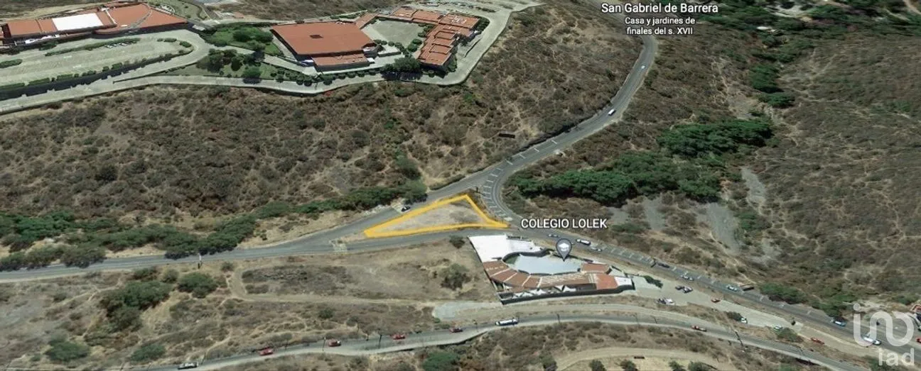Terreno en Venta en Marfil Centro, Guanajuato, Guanajuato | NEX-227979 | iad México | Foto 3 de 4