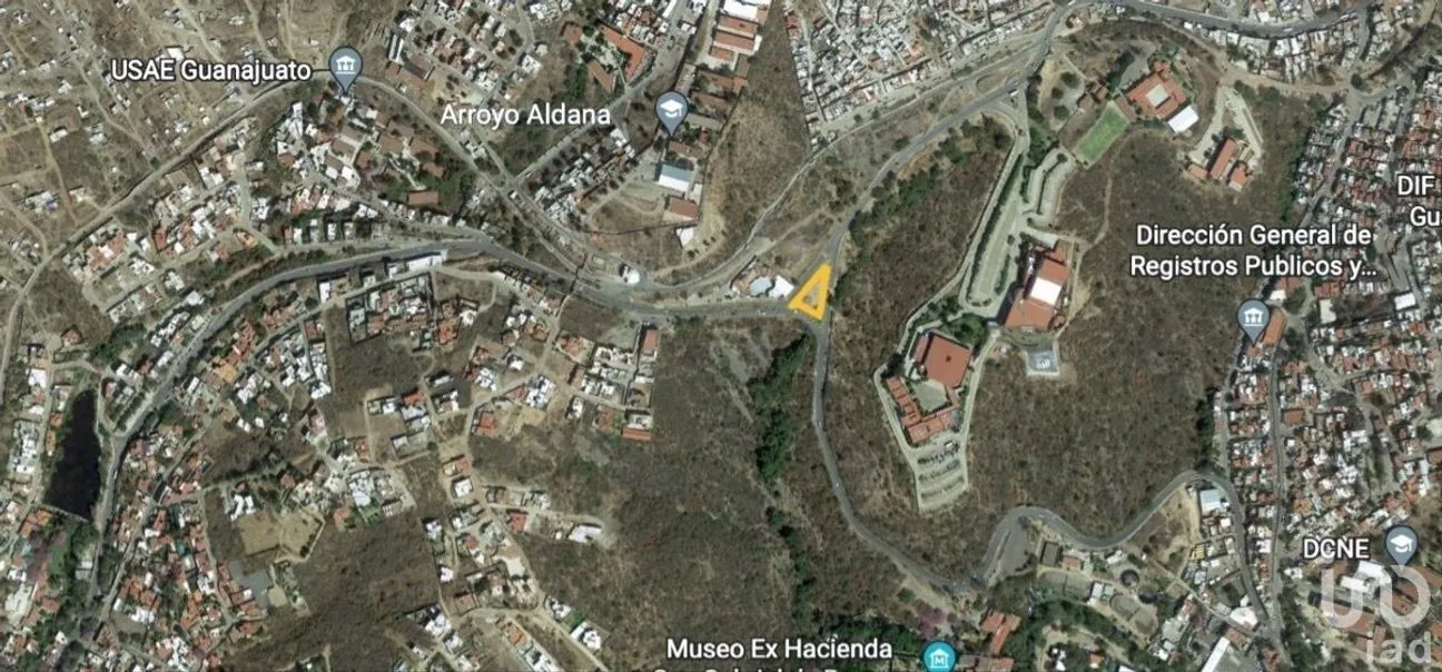 Terreno en Venta en Marfil Centro, Guanajuato, Guanajuato | NEX-227979 | iad México | Foto 1 de 4