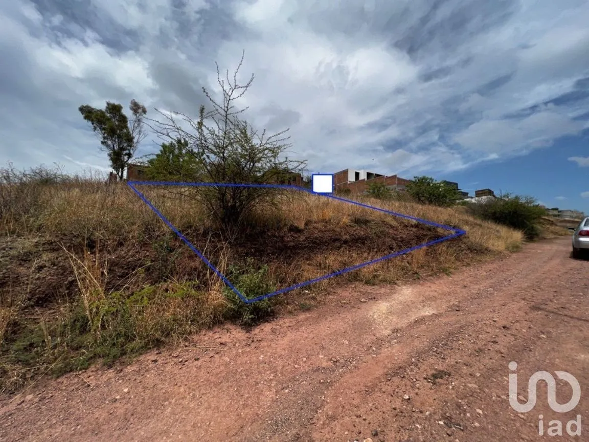 Terreno en Venta en Cerro de La Campana, Guanajuato, Guanajuato | NEX-227980 | iad México | Foto 5 de 9