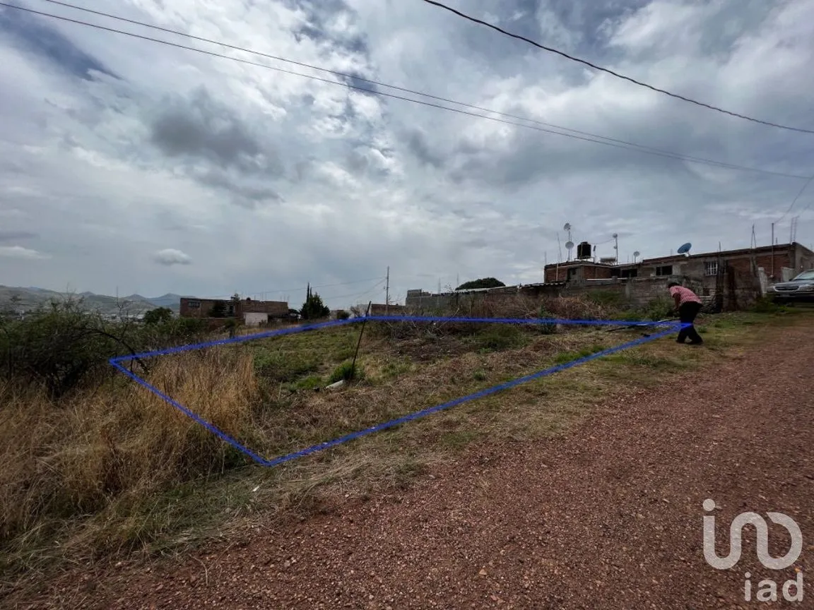 Terreno en Venta en Cerro de La Campana, Guanajuato, Guanajuato | NEX-227980 | iad México | Foto 9 de 9
