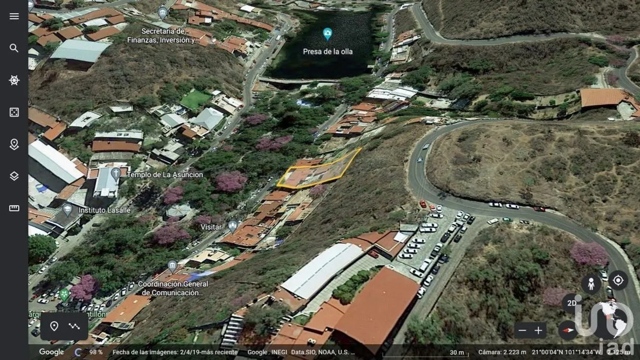 Casa en Venta en Paseo de La Presa, Guanajuato, Guanajuato | NEX-227982 | iad México | Foto 39 de 40