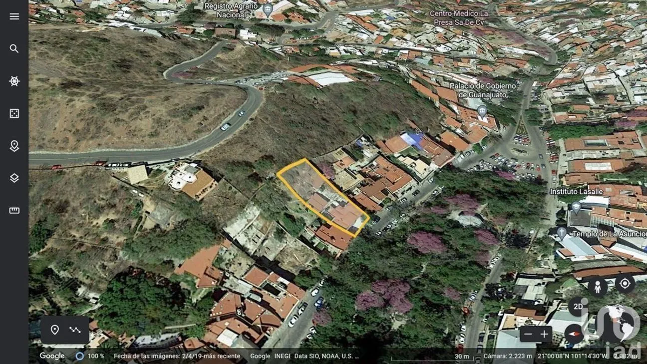 Casa en Venta en Paseo de La Presa, Guanajuato, Guanajuato | NEX-227982 | iad México | Foto 40 de 40