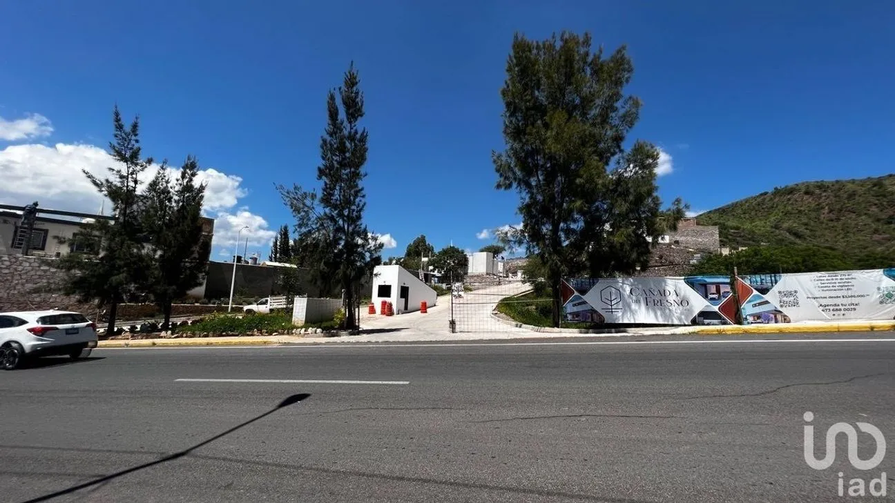 Terreno en Venta en Tres Estrellas, Guanajuato, Guanajuato | NEX-227983 | iad México | Foto 2 de 17
