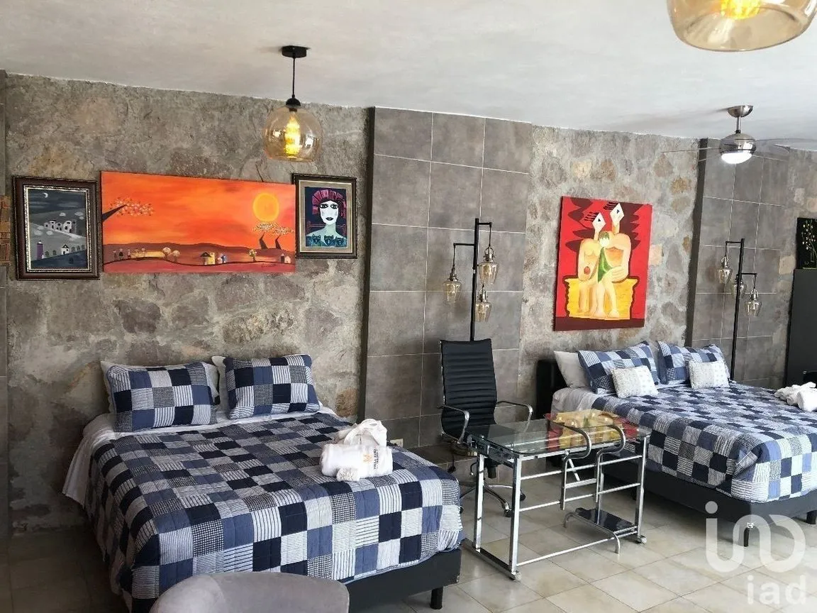 Departamento en Renta en Paseo de La Presa, Guanajuato, Guanajuato | NEX-227989 | iad México | Foto 4 de 12