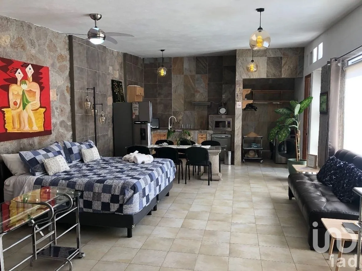 Departamento en Renta en Paseo de La Presa, Guanajuato, Guanajuato | NEX-227989 | iad México | Foto 1 de 12