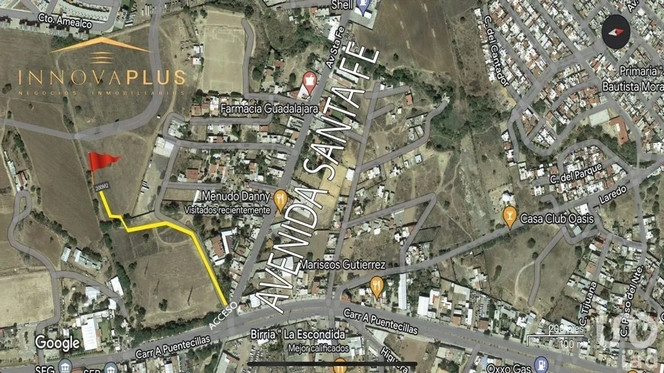 Terreno en Venta en Puentecillas, Guanajuato, Guanajuato | NEX-227992 | iad México | Foto 3 de 21