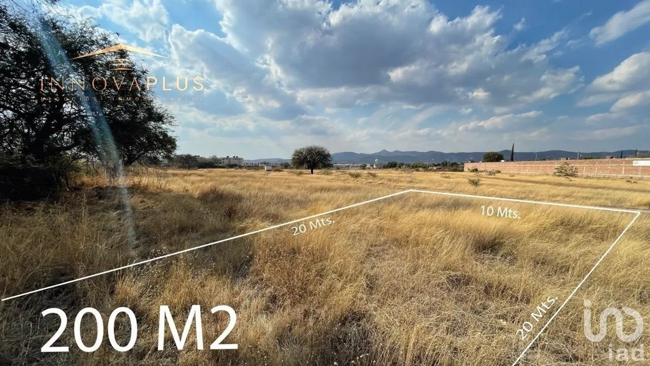 Terreno en Venta en Puentecillas, Guanajuato, Guanajuato | NEX-227992 | iad México | Foto 1 de 21