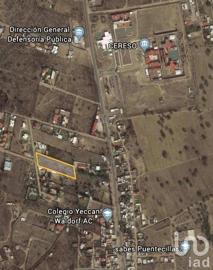 Terreno en Venta en El Maluco, Guanajuato, Guanajuato | NEX-227994 | iad México | Foto 18 de 19