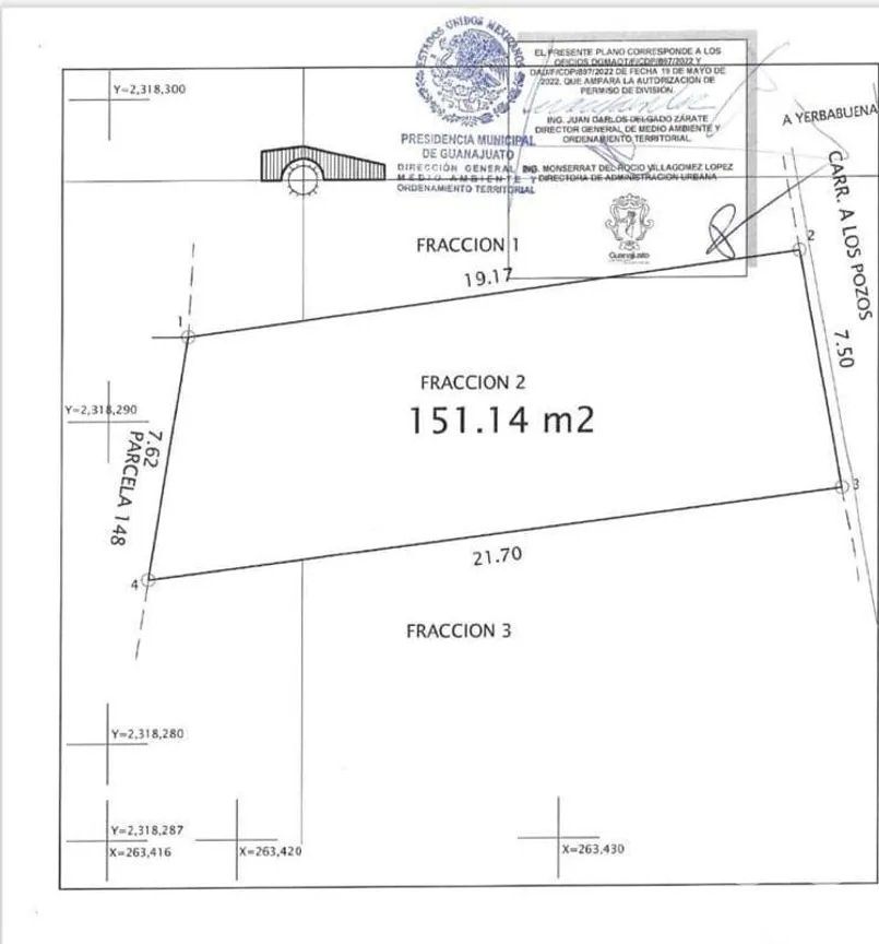 Terreno en Venta en Yerbabuena, Guanajuato, Guanajuato | NEX-228006 | iad México | Foto 7 de 8