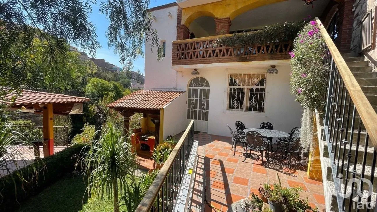 Casa en Venta en Guanajuato Centro, Guanajuato, Guanajuato | NEX-228009 | iad México | Foto 24 de 49