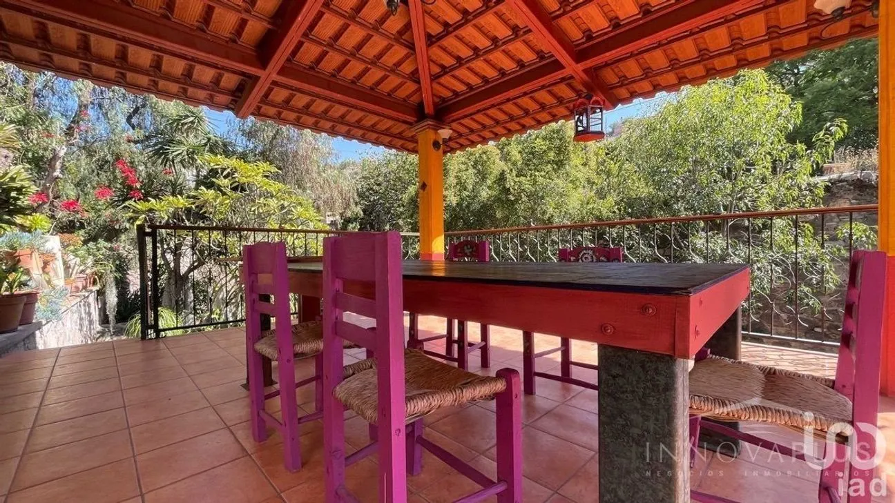 Casa en Venta en Guanajuato Centro, Guanajuato, Guanajuato | NEX-228009 | iad México | Foto 7 de 49