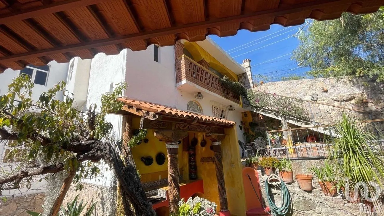 Casa en Venta en Guanajuato Centro, Guanajuato, Guanajuato | NEX-228009 | iad México | Foto 8 de 49
