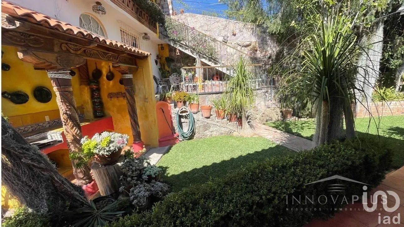 Casa en Venta en Guanajuato Centro, Guanajuato, Guanajuato | NEX-228009 | iad México | Foto 1 de 49