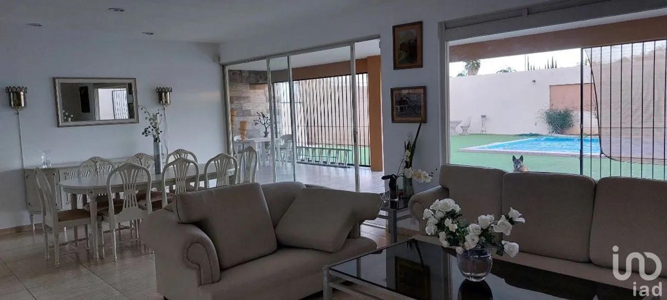 Casa en Venta en Lomas Del Valle, Lagos de Moreno, Jalisco | NEX-228013 | iad México | Foto 7 de 22