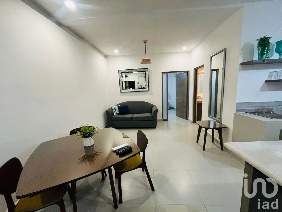 Departamento en Renta en Embajadoras, Guanajuato, Guanajuato | NEX-228014 | iad México | Foto 3 de 17