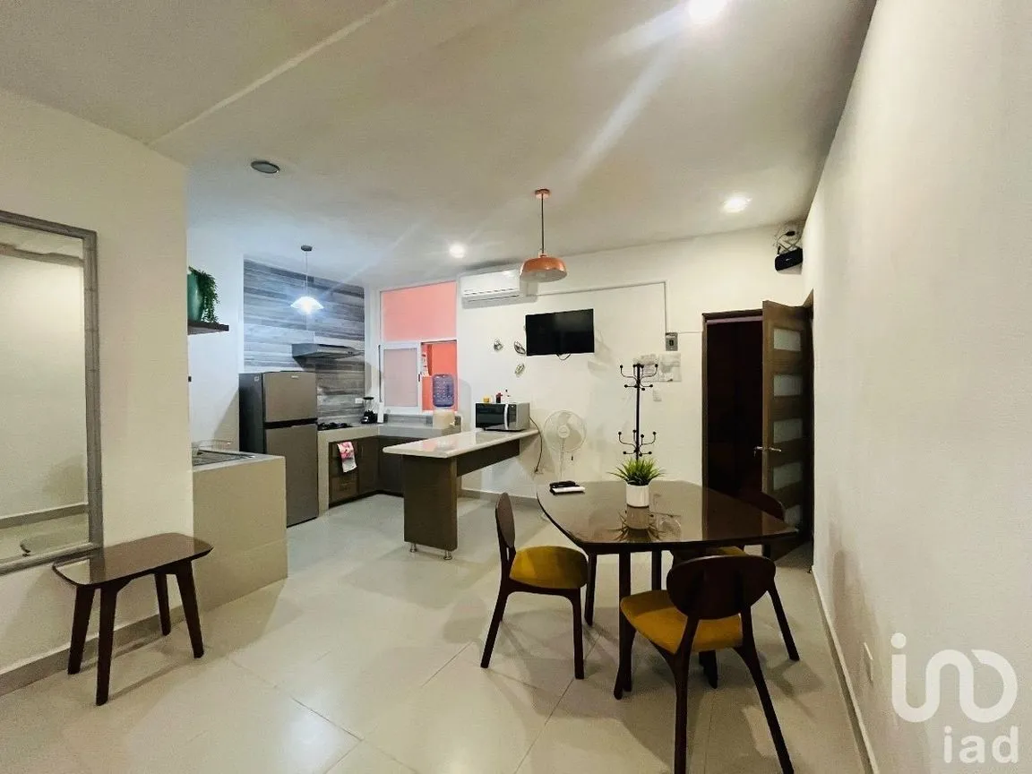 Departamento en Renta en Embajadoras, Guanajuato, Guanajuato | NEX-228014 | iad México | Foto 1 de 17