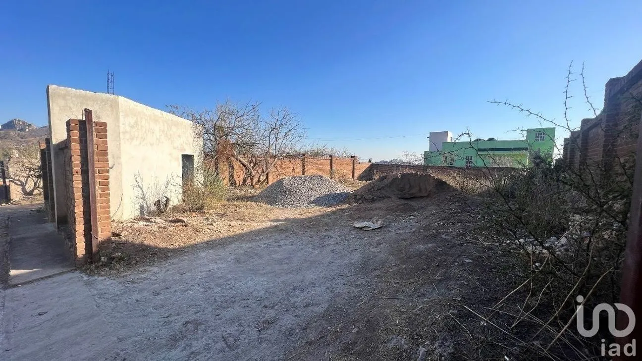 Terreno en Venta en Marfil Dorado, Guanajuato, Guanajuato | NEX-228017 | iad México | Foto 5 de 9