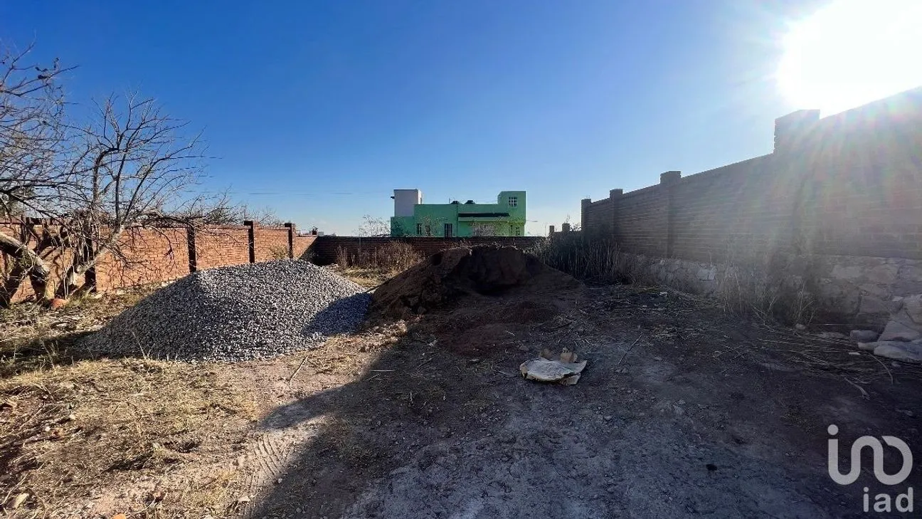 Terreno en Venta en Marfil Dorado, Guanajuato, Guanajuato | NEX-228017 | iad México | Foto 6 de 9