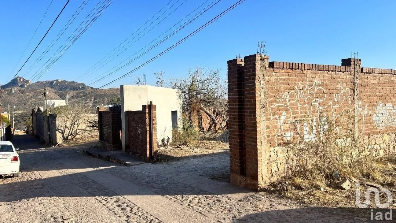 Terreno en Venta en Marfil Dorado, Guanajuato, Guanajuato | NEX-228017 | iad México | Foto 8 de 9