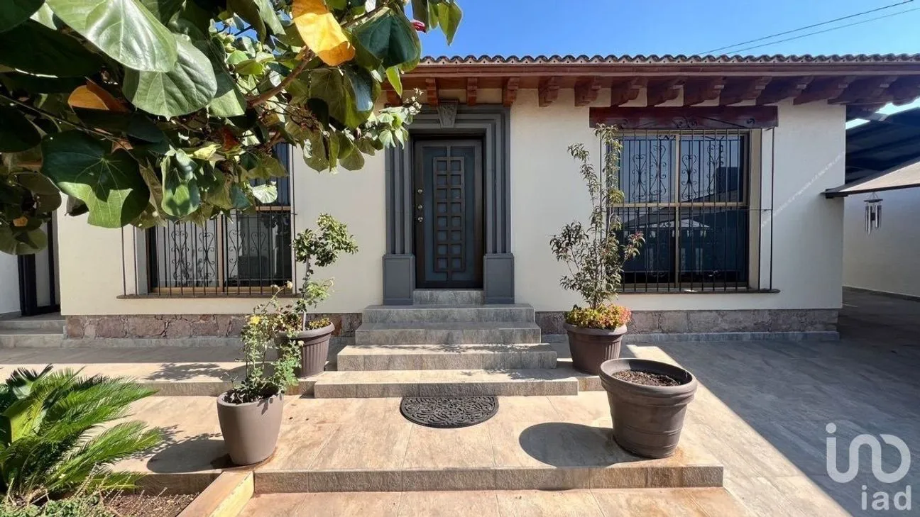 Casa en Venta en Burócrata, Guanajuato, Guanajuato | NEX-228021 | iad México | Foto 31 de 34