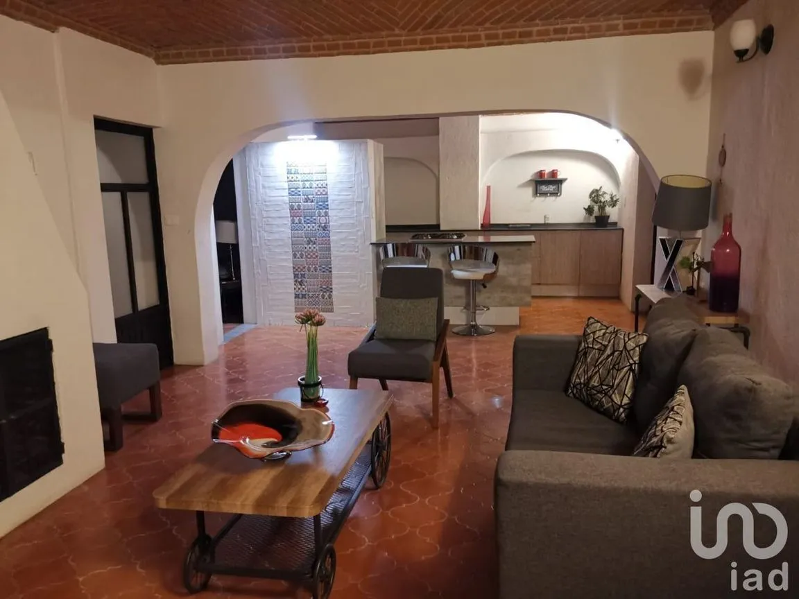 Departamento en Renta en Marfil Centro, Guanajuato, Guanajuato | NEX-228027 | iad México | Foto 1 de 8