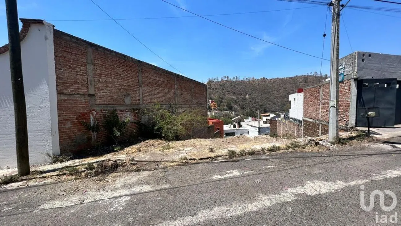 Terreno en Venta en San Javier 1, Guanajuato, Guanajuato | NEX-228029 | iad México | Foto 2 de 8