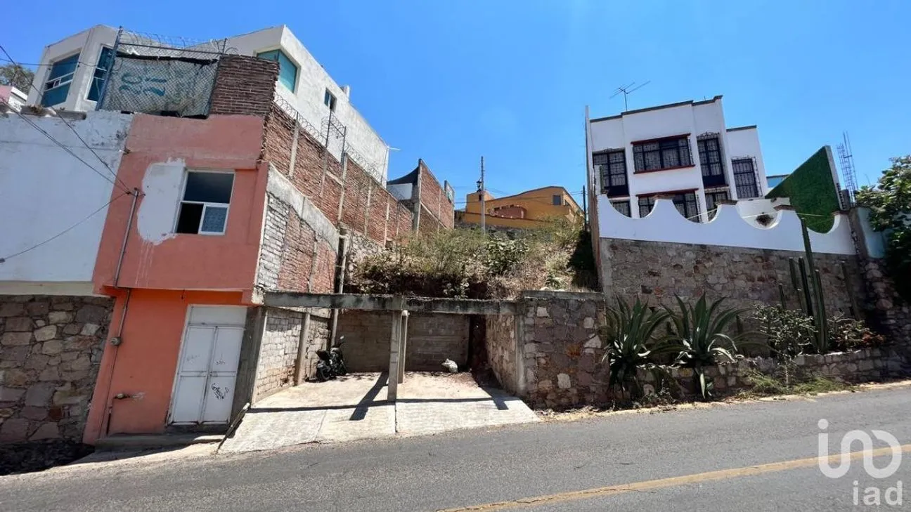 Terreno en Venta en San Javier 1, Guanajuato, Guanajuato | NEX-228029 | iad México | Foto 5 de 8
