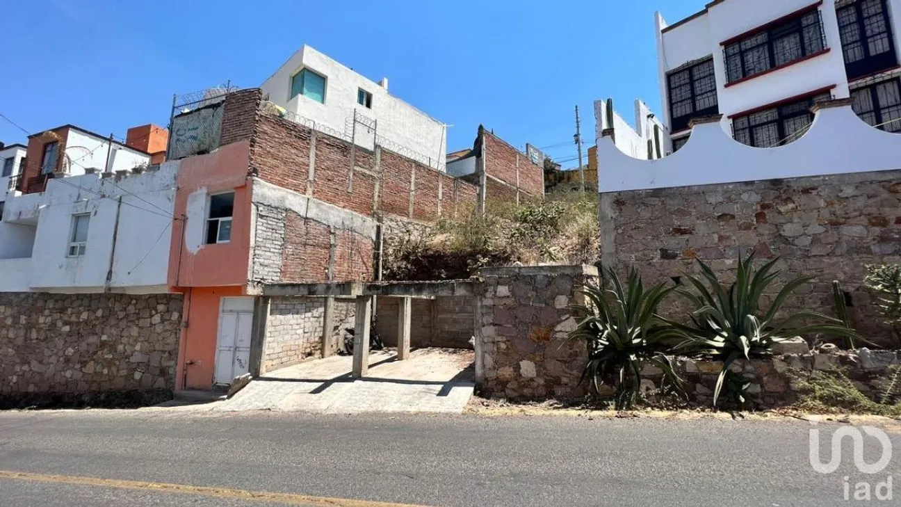 Terreno en Venta en San Javier 1, Guanajuato, Guanajuato | NEX-228029 | iad México | Foto 6 de 8
