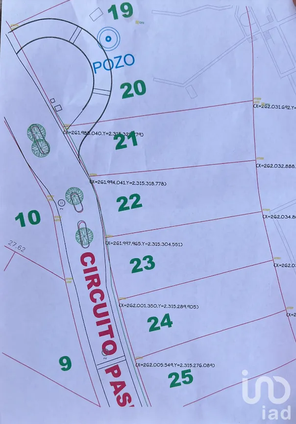 Terreno en Venta en Puentecillas, Guanajuato, Guanajuato | NEX-228031 | iad México | Foto 7 de 19