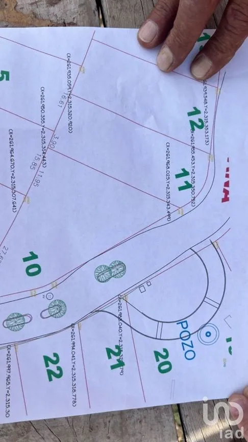 Terreno en Venta en Puentecillas, Guanajuato, Guanajuato | NEX-228031 | iad México | Foto 8 de 19