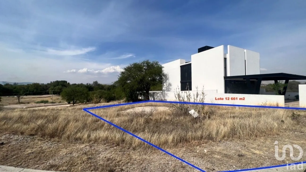 Terreno en Venta en Puentecillas, Guanajuato, Guanajuato | NEX-228031 | iad México | Foto 1 de 19