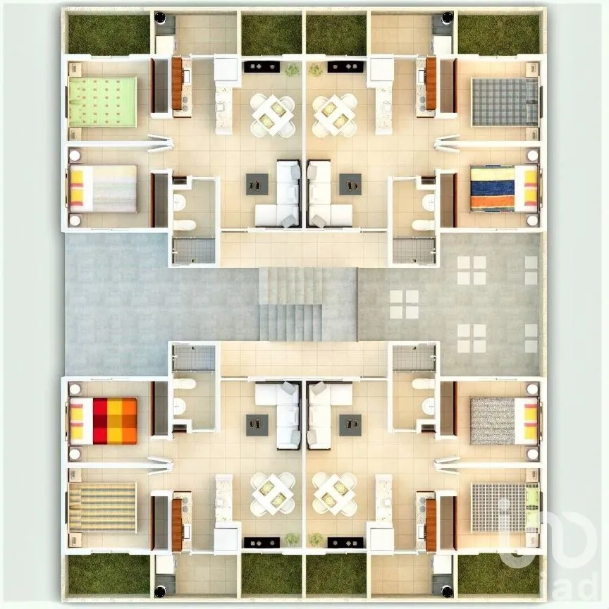 Departamento en Venta en El Potrero, León, Guanajuato | NEX-228034 | iad México | Foto 3 de 32