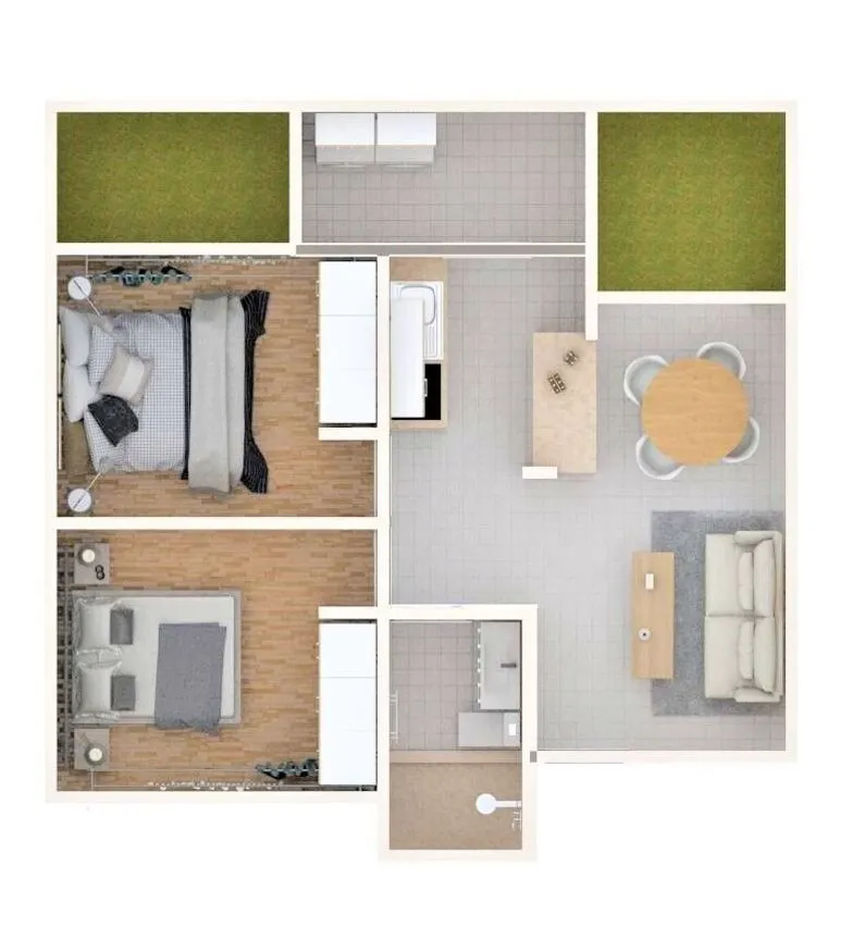 Departamento en Venta en El Potrero, León, Guanajuato | NEX-228034 | iad México | Foto 4 de 32
